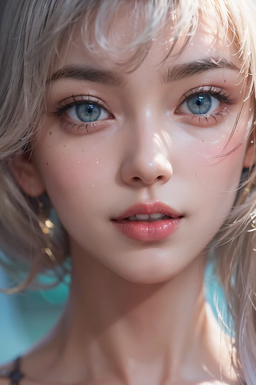 1woman, (Ultra realistic, high res), (highly detailed eyes, highly detailed hair, highly detailed face, highly detailed plump lips), (off shoulder with open breasts), breasts, upper body, caute smile, (best quality:1.4), Raw photo, (realistic, photo-realistic:1.37), professional photography, cinematic light, (fine face: 1.2),fashion model 20 years old, cute, [[[[pure eyes]]]], [[[[closeup]]]], [[[[chest]]]], [[[[neck]]]], [[[[shoulders]]]], perfect eyes, perfect iris, perfect lips, perfect teeth, perfect skin, soft front light, glow, HDR, (muted colors:1.2), Retrato da mulher、white skin、((cabelo Castanho ondas suaves)) Best Blanco Romantico、8k resolution、Frente Illuminada、アメリカの女の子のPortrait、solo、20-year-old、beautiful face、whole body、super sexy、medium side cut、beautiful black hair、beautiful little face woman, solo,　black theme,　look at the audience,one woman, It&#39;s real, Wolfsan-6500-V1.3, anime、animeスタイル、beautiful diamond eyes、20 year old american girl、braided hair、swimsuit、portrait beautiful detailed woman, very detailedな青い顔, Reality, beautiful narrow blue eyes, huge file size, Super detailed, High resolution, very detailed, highest quality, masterpiece, An illustration, very detailed, ticker, Unite, 8K painting wallpaper, fine, fine details, masterpiece, highest quality, Hvery detailed ticker uniform 8K wallpaper, face light movie lighting、cuteブラウス, dark background, oil, masterpiece, diffused soft film lighting, Portrait, highest quality (perfect face:1.4),stunning girl pictures,(8K and、photorealistic:1.25) 、(lip gloss、eyelashes、shiny face、shiny skin、highest quality、超High resolution、Depth of the bounds written、chromatic aberration、caustic road lighting、natural shading、sexy 1girl, Extremely cute, Amazing face and eyes, (Beautiful lovely smile), (extremely detailed beautiful face), bright and shiny lips, (cute bikini:1.3), (very elaborate lace bra:1.5), smooth skin, super beautiful, attractive, (Best Quality:1.4), (hyper quality), (Ultra-detailed), (hyper-realistic, Photorealsitic:1.37), Authentic skin texture, complex details, extremely detailed CG unified 8k wallpaper, RAW Photos, professional photograpy, Cinematic lighting, coast, sea, palm trees,masterpiece, best quality, high quality, High definition, High quality texture, High quality shadow, high detail, beautiful detailed, finely detailed, extremely detailed cg, detailed texture, a realistic representation of the face, realistic, colorful, delicate, Cinematic Light, sidelighting, Lens Flare, Ray tracing, sharp focus, (intrica