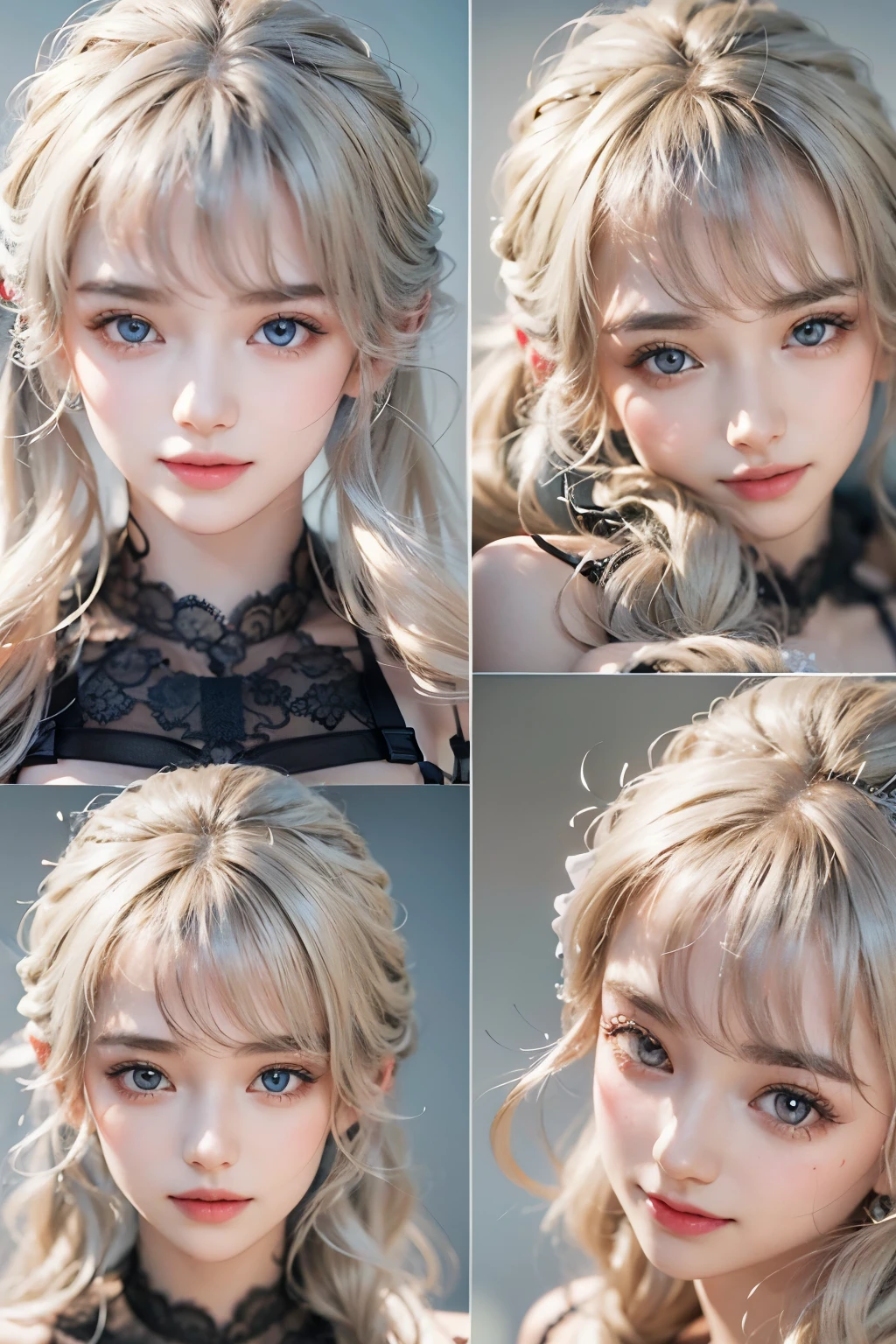 1woman, (Ultra realistic, high res), (highly detailed eyes, highly detailed hair, highly detailed face, highly detailed plump lips), (off shoulder with open breasts), breasts, upper body, caute smile, (best quality:1.4), Raw photo, (realistic, photo-realistic:1.37), professional photography, cinematic light, (fine face: 1.2),fashion model 20 years old, cute, [[[[pure eyes]]]], [[[[closeup]]]], [[[[chest]]]], [[[[neck]]]], [[[[shoulders]]]], perfect eyes, perfect iris, perfect lips, perfect teeth, perfect skin, soft front light, glow, HDR, (muted colors:1.2), Retrato da mulher、white skin、((cabelo Castanho ondas suaves)) Best Blanco Romantico、8K resolution、Frente Illuminada、アメリカの女の子のPortrait、solo、20-year-old、beautiful face、Upper body、medium side cut、beautiful blonde hair、beautiful little face woman, solo,　black theme,　look at the audience,one woman, It&#39;s real, Wolfzan-6500-V1.3, anime、animeスタイル、beautiful diamond eyes、20 year old american girl、braided hair、swimsuit、portrait beautiful detailed woman, very detailedな青い顔, Reality, beautiful narrow blue eyes, huge file size, Super detailed, High resolution, very detailed, highest quality, masterpiece, An illustration, very detailed, ticker, Unite, 8K painting wallpaper, fine, fine details, masterpiece, highest quality, Hvery detailed ticker uniform 8K wallpaper, face light movie lighting、cuteブラウス, dark background, oil, masterpiece, diffused soft film lighting, Portrait, highest quality (perfect face:1.4),stunning girl pictures,(8K and、photorealistic:1.25) 、(lip gloss、eyelashes、shiny face、shiny skin、highest quality、超High resolution、Depth of the bounds written、chromatic aberration、caustic road lighting、natural shading、sexy 1girl, Extremely cute, Amazing face and eyes, (Beautiful lovely smile), (extremely detailed beautiful face), bright and shiny lips, (cute bikini:1.3), (very elaborate lace bra:1.5), smooth skin, super beautiful, attractive, (Best Quality:1.4), (hyper quality), (Ultra-detailed), (hyper-realistic, Photorealsitic:1.37), Authentic skin texture, complex details, extremely detailed CG unified 8k wallpaper, RAW Photos, professional photograpy, Cinematic lighting, coast, sea, palm trees,masterpiece, best quality, high quality, High definition, High quality texture, High quality shadow, high detail, beautiful detailed, finely detailed, extremely detailed cg, detailed texture, a realistic representation of the face, realistic, colorful, delicate, Cinematic Light, sidelighting, Lens Flare, Ray tracing, sharp focus, (intrica