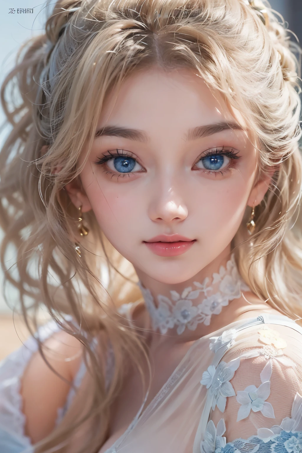 1woman, (Ultra realistic, high res), (highly detailed eyes, highly detailed hair, highly detailed face, highly detailed plump lips), (off shoulder with open breasts), breasts, upper body, caute smile, (best quality:1.4), Raw photo, (realistic, photo-realistic:1.37), professional photography, cinematic light, (fine face: 1.2),fashion model 20 years old, cute, [[[[pure eyes]]]], [[[[closeup]]]], [[[[chest]]]], [[[[neck]]]], [[[[shoulders]]]], perfect eyes, perfect iris, perfect lips, perfect teeth, perfect skin, soft front light, glow, HDR, (muted colors:1.2), Retrato da mulher、white skin、((cabelo Castanho ondas suaves)) Best Blanco Romantico、8k resolution、Frente Illuminada、アメリカの女の子のPortrait、solo、20-year-old、beautiful face、whole body、medium side cut、beautiful black hair、beautiful little face woman, solo,　black theme,　look at the audience,one woman, It&#39;s real, Wolfsan-6500-V1.3, anime、animeスタイル、beautiful diamond eyes、20 year old american girl、braided hair、swimsuit、portrait beautiful detailed woman, very detailedな青い顔, Reality, beautiful narrow blue eyes, huge file size, Super detailed, High resolution, very detailed, highest quality, masterpiece, An illustration, very detailed, ticker, Unite, 8K painting wallpaper, fine, fine details, masterpiece, highest quality, Hvery detailed ticker uniform 8K wallpaper, face light movie lighting、cuteブラウス, dark background, oil, masterpiece, diffused soft film lighting, Portrait, highest quality (perfect face:1.4),stunning girl pictures,(8K and、photorealistic:1.25) 、(lip gloss、eyelashes、shiny face、shiny skin、highest quality、超High resolution、Depth of the bounds written、chromatic aberration、caustic road lighting、natural shading、sexy 1girl, Extremely cute, Amazing face and eyes, (Beautiful lovely smile), (extremely detailed beautiful face), bright and shiny lips, (cute bikini:1.3), (very elaborate lace bra:1.5), smooth skin, super beautiful, attractive, (Best Quality:1.4), (hyper quality), (Ultra-detailed), (hyper-realistic, Photorealsitic:1.37), Authentic skin texture, complex details, extremely detailed CG unified 8k wallpaper, RAW Photos, professional photograpy, Cinematic lighting, coast, sea, palm trees,masterpiece, best quality, high quality, High definition, High quality texture, High quality shadow, high detail, beautiful detailed, finely detailed, extremely detailed cg, detailed texture, a realistic representation of the face, realistic, colorful, delicate, Cinematic Light, sidelighting, Lens Flare, Ray tracing, sharp focus, (intrica, From Side, 