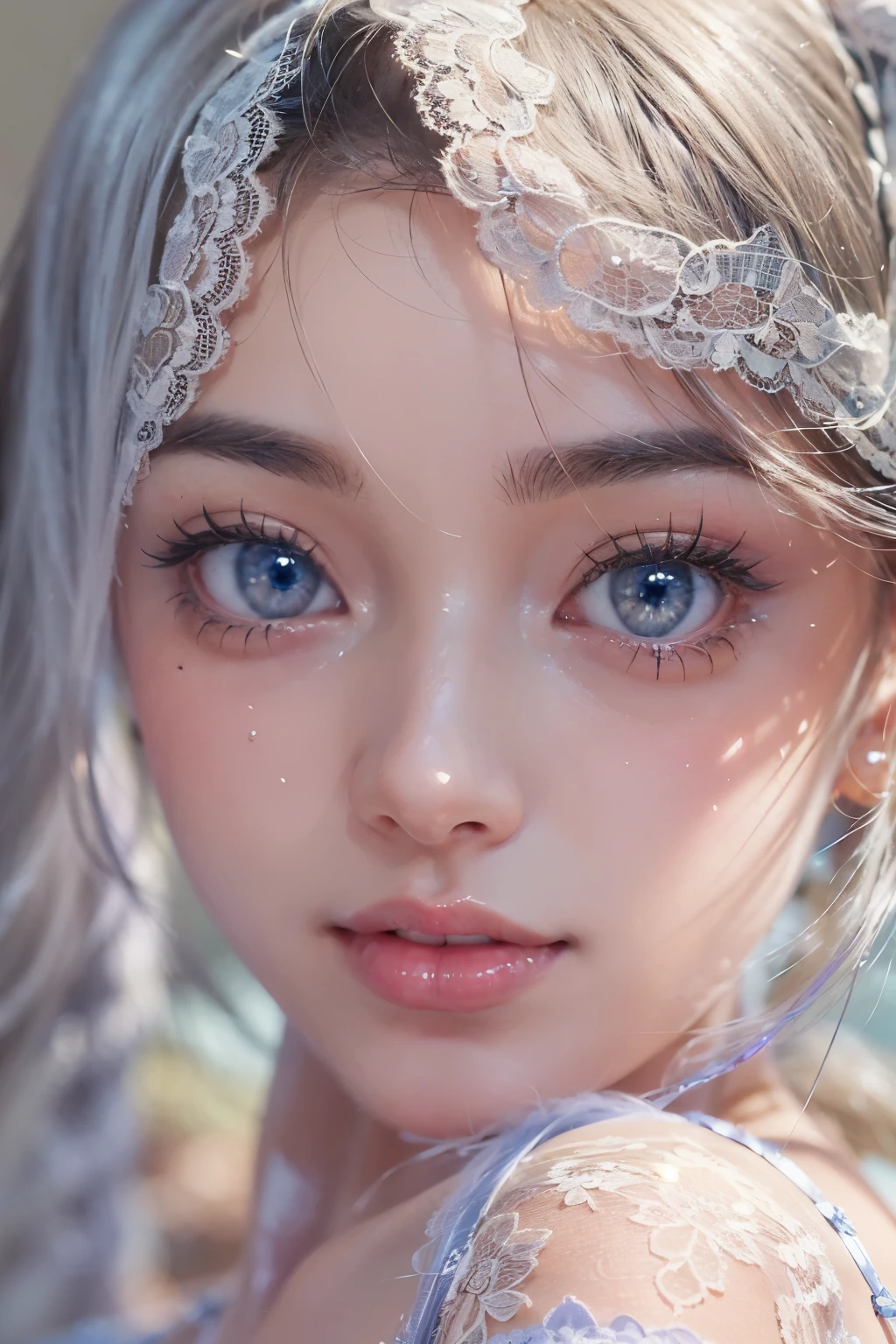 1woman, (Ultra realistic, high res), (highly detailed eyes, highly detailed hair, highly detailed face, highly detailed plump lips), (off shoulder with open breasts), breasts, full body, caute smile, (best quality:1.4), Raw photo, (realistic, photo-realistic:1.37), professional photography, cinematic light, (fine face: 1.2),fashion model 20 years old, cute, [[[[pure eyes]]]], [[[[closeup]]]], [[[[chest]]]], [[[[neck]]]], [[[[shoulders]]]], perfect eyes, perfect iris, perfect lips, perfect teeth, perfect skin, soft front light, glow, HDR, (muted colors:1.2), Retrato da mulher、white skin、((cabelo Castanho ondas suaves)) Best Blanco Romantico、8k resolution、Frente Illuminada、アメリカの女の子のPortrait、solo、20-year-old、beautiful face、whole body、super sexy、medium side cut、beautiful black hair、beautiful little face woman, solo,　black theme,　look at the audience,one woman, It&#39;s real, Wolfsan-6500-V1.3, anime、animeスタイル、beautiful diamond eyes、20 year old american girl、braided hair、swimsuit、portrait beautiful detailed woman, very detailedな青い顔, Reality, beautiful narrow blue eyes, huge file size, Super detailed, High resolution, very detailed, highest quality, masterpiece, An illustration, very detailed, ticker, Unite, 8K painting wallpaper, fine, fine details, masterpiece, highest quality, Hvery detailed ticker uniform 8K wallpaper, face light movie lighting、cuteブラウス, dark background, oil, masterpiece, diffused soft film lighting, Portrait, highest quality (perfect face:1.4),stunning girl pictures,(8K and、photorealistic:1.25) 、(lip gloss、eyelashes、shiny face、shiny skin、highest quality、超High resolution、Depth of the bounds written、chromatic aberration、caustic road lighting、natural shading、sexy 1girl, Extremely cute, Amazing face and eyes, (Beautiful lovely smile), (extremely detailed beautiful face), bright and shiny lips, (cute bikini:1.3), (very elaborate lace bra:1.5), smooth skin, super beautiful, attractive, (Best Quality:1.4), (hyper quality), (Ultra-detailed), (hyper-realistic, Photorealsitic:1.37), Authentic skin texture, complex details, extremely detailed CG unified 8k wallpaper, RAW Photos, professional photograpy, Cinematic lighting, coast, sea, palm trees,masterpiece, best quality, high quality, High definition, High quality texture, High quality shadow, high detail, beautiful detailed, finely detailed, extremely detailed cg, detailed texture, a realistic representation of the face, realistic, colorful, delicate, Cinematic Light, sidelighting, Lens Flare, Ray tracing, sharp focus, (intrica