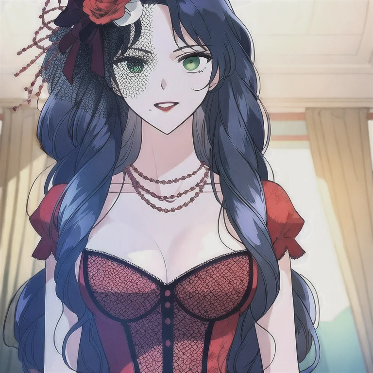 (masterpiece, best quality:1.2), 1girl, solo