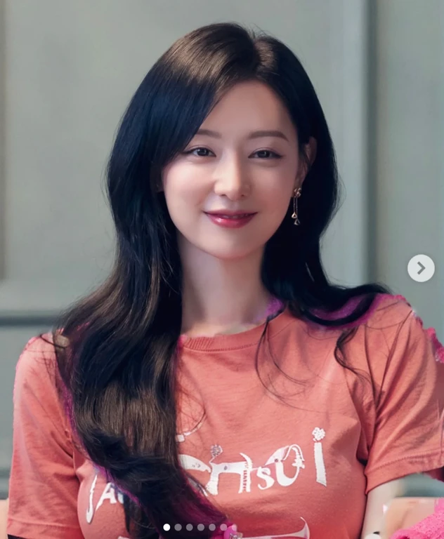 Wearing t shirts