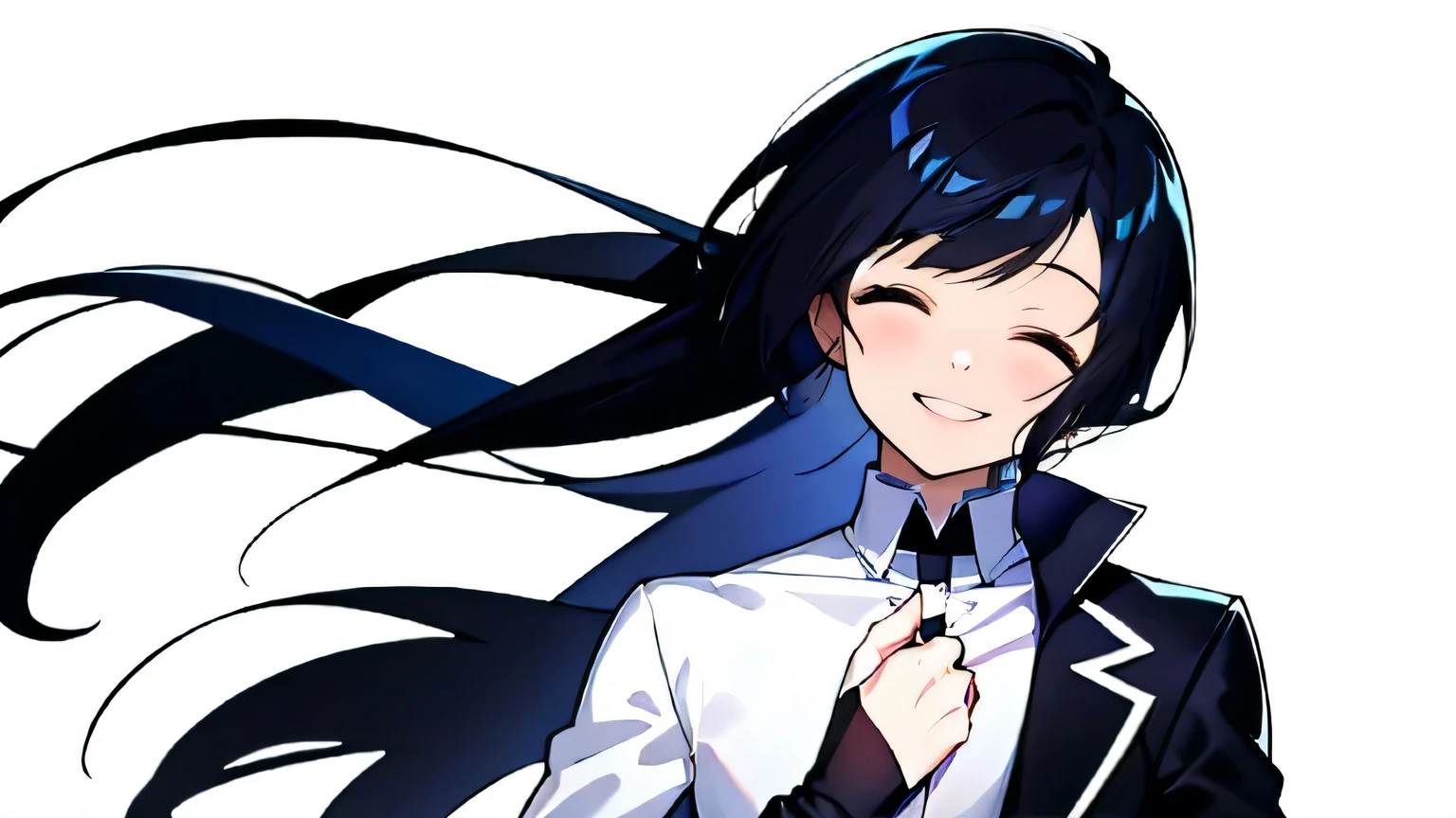 smile