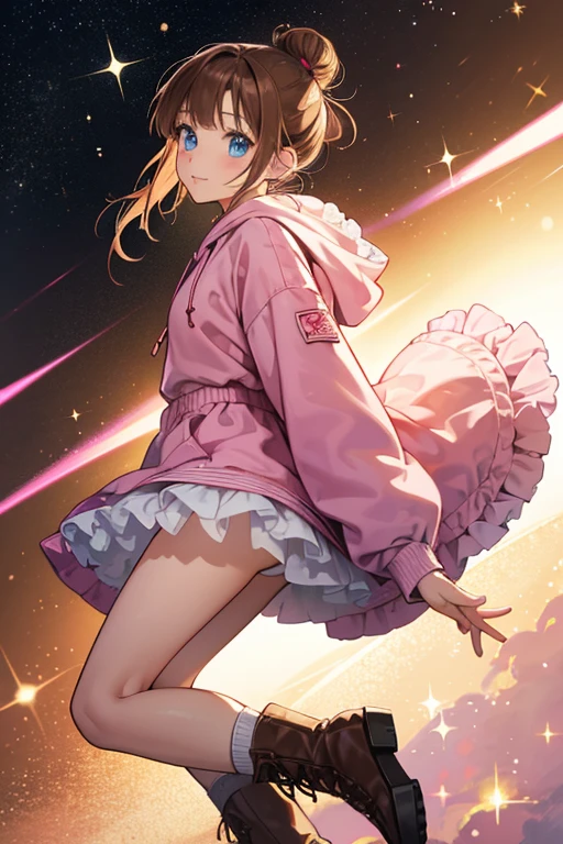 1 Beautiful Girl, Card Captor Sakura, Short Hair, (Primary school students:1.4), (Magical Girl Leotard:1.7), (blush), masterpiece, highest quality, High resolution, (40 year old mafia man, :1.4), Perfect limbs, (Matins:1.2), ((((penis enterina)))), behiread your legs, Beautiful vagina depiction, ((Bi Arms behind your back:1.4)), ((Restrained by rope)), Beautiful girl has sex with a man