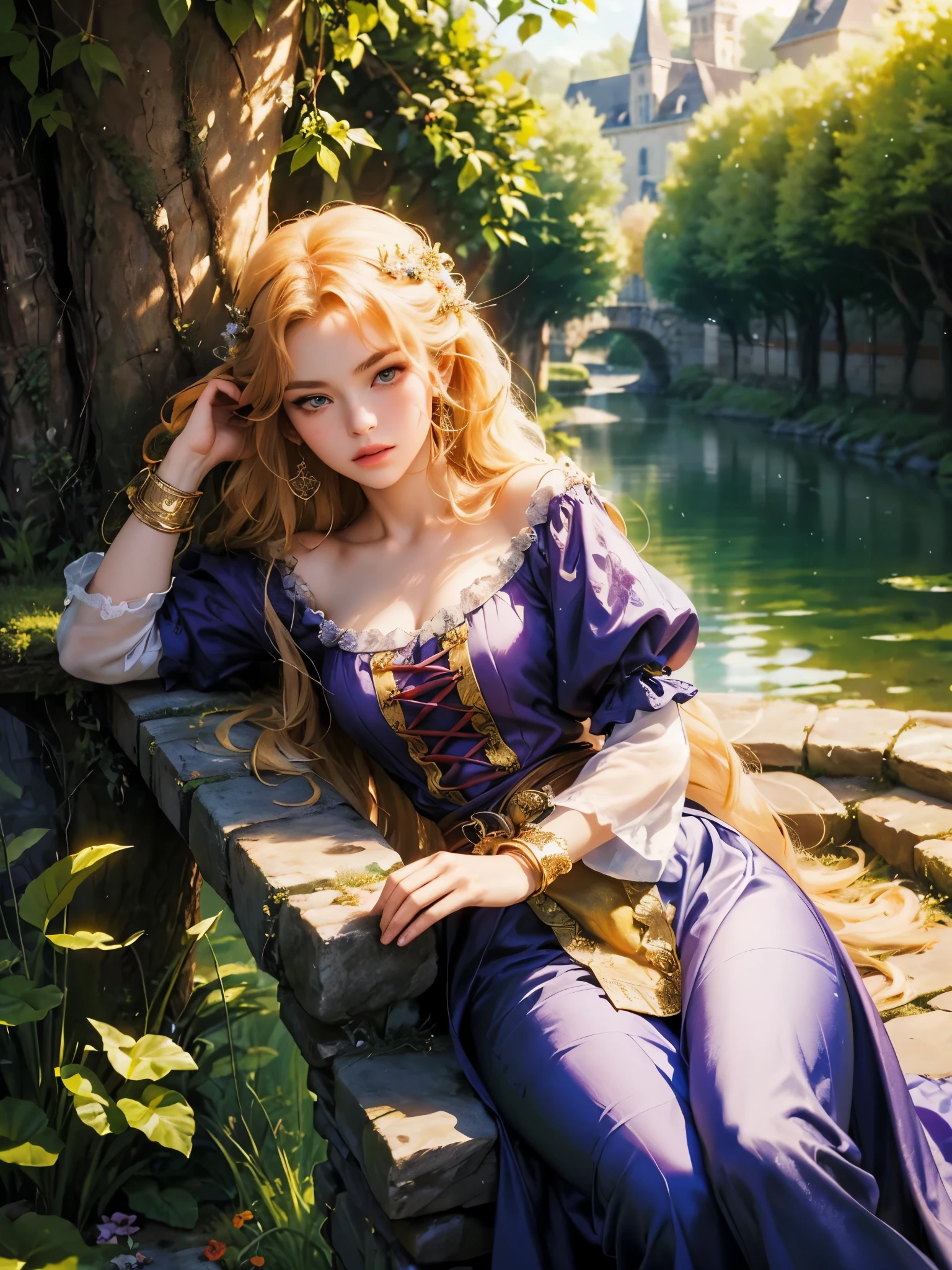 (masterpiece, top quality, best quality, official art, beautiful and aesthetic:1.2), boy, handsome, extreme detailed faces, (fractal art:1.3), colorful, highest detailed, (perfect face), shiny skin, HDR, cantarella, extremely detailed dress, detailed background