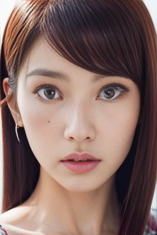 painting of a woman with flowers on her face, anime style, ジョジョanime style, detailed anime face, anime face, Hisoka, highly detailed angry anime face, inspired by anime, face anime portrait, angry look, stern look, pretty anime face, yayoi kasuma, anime style characters, anime style portrait, portrait of Hisoka hunter hunter