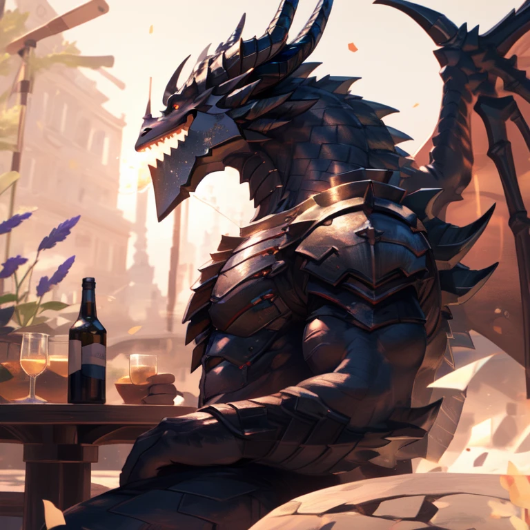 (dragon),golden eyes, (muscle发达的身体:1.3), perfect eyes, Handsome, OK, (sit on seat),(whole body),In the sauna,(close up),(happy eyes:1.2),look at screen,(dragon horn),(dragon tail),perfect masterpiece,(16K),white belly,alone,((Strong)),(thermal),(sitting),Perfect proportion,front,blush,Sweat,(挥hand打招呼:1.5),(hand:1.3),(Open your mouth slightly and breathe.:1.2),(imagine:1.2),(衣服湿透了whole body:1.3),Strong,muscle,With dragon wing,bi-winged,More details，be licked，enjoy，obsessed， Face turned red，collar，Submit to，caress，drunk，Smile，enjoy，looking at camera，Submit to，having fun，Detailed background，realistically，现实的hand，8k high dynamic range，（shadow，wide dynamic range，high dynamic range，emphasize：1.2）