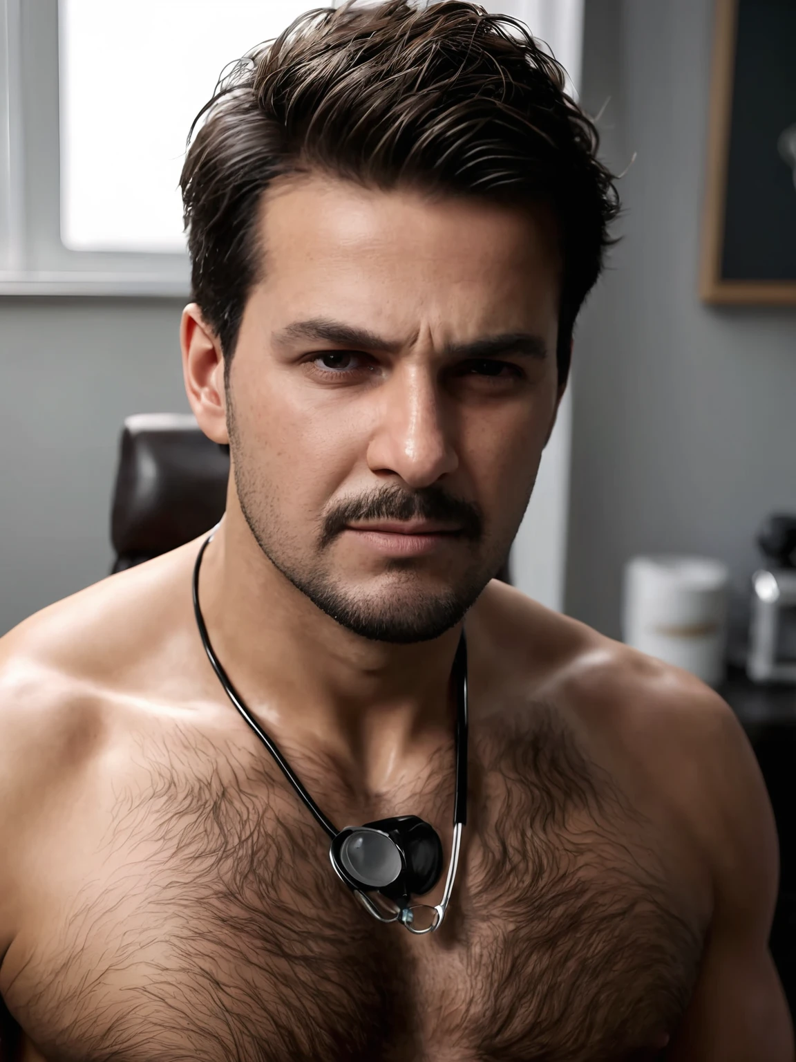 corpo de um homem , receive a breath that enters the nostrils and goes into the lungs, imagem ultra realista, Alto contraste, circunstanciado, intrincado, Epics, cinematographic, 8k, ..3d, studio lighting.