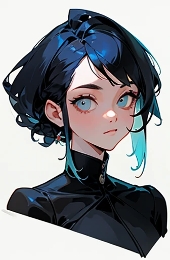 (masterpiece), (High resolution), (super delicate)breast enhancement,(snap shot), antique,Photographed from the front, Unique atmosphere、((hairstyle:rockabilly Pompadour hairstyles))