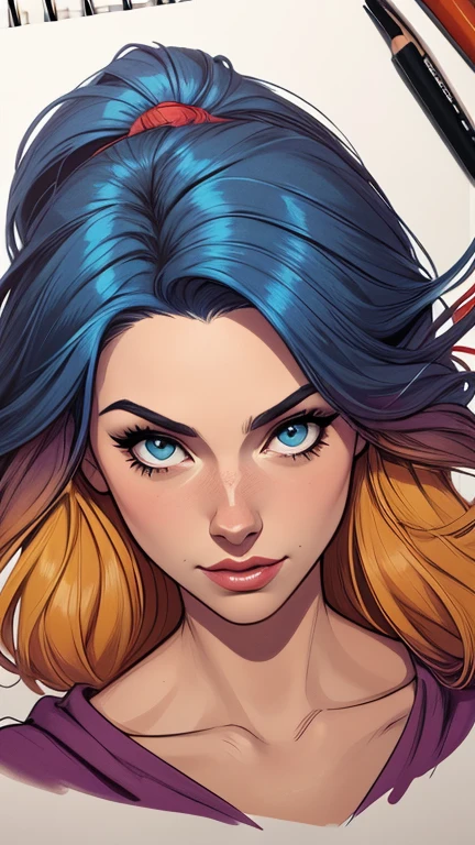 Pose de personagem cenário aleatório Yvonne Strahovski estilo Cartoon estilo digital illustration fundo colorido diversificado mulher atraente sesy seios médios lindos roupas de bruxa em simétricos, pose de namoradoas femininos seios lindos em estilo Cartoon estilo digital illustration bonita e dinâmica branca de neve junto com cinderela com corpo em simetria uma fera com espartilho e seios lindos, corpo bem definidoPersonagem mulher bruxa Jennifer Connelly com marcas de guerras Imagem de desenho animado de uma mulher .cartoon style illustration, estilo de arte dos desenhos animados, estilo de arte dos desenhos animados, Estilo de digital illustration, design de personagens altamente detalhado, arte digital detalhada coragem, of the cemetery with dead zombies behind her trying to catch her, Design de personagens de retrato, linda digital illustration, retrato de alta qualidade, Arte em quadrinhos, mulher jovem cabelo com transas lindas . Beautiful lined eyes Medium large bust and wonderful sexy clothes. image expression of sexual desire from waist to head illustration Jennifer Connelly ,with an expression of delicate and sensual fear, estilo de desenho animado, digital illustration