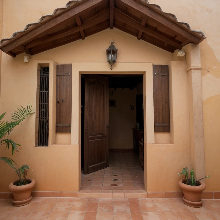 Casa vieja 