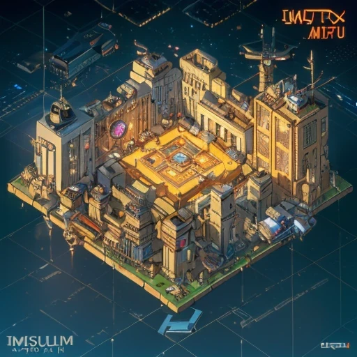 3598 lithium battery Mars realistic model, (original photo, best quality, masterpiece:1.4),Steampunk Cyberpunk 6820 Isometric City,(CyberpunkLithium Star light:1.3), Lithium Star (related to land),(in a Isometric:1.3),Isometric, (((Isometric)))