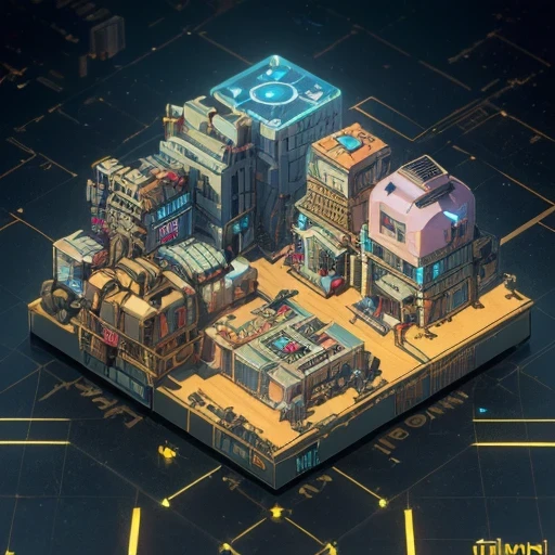 3598 lithium battery Mars realistic model, (original photo, best quality, masterpiece:1.4),Steampunk Cyberpunk 6820 Isometric City,(CyberpunkLithium Star light:1.3), Lithium Star (related to land),(in a Isometric:1.3),Isometric, (((Isometric)))