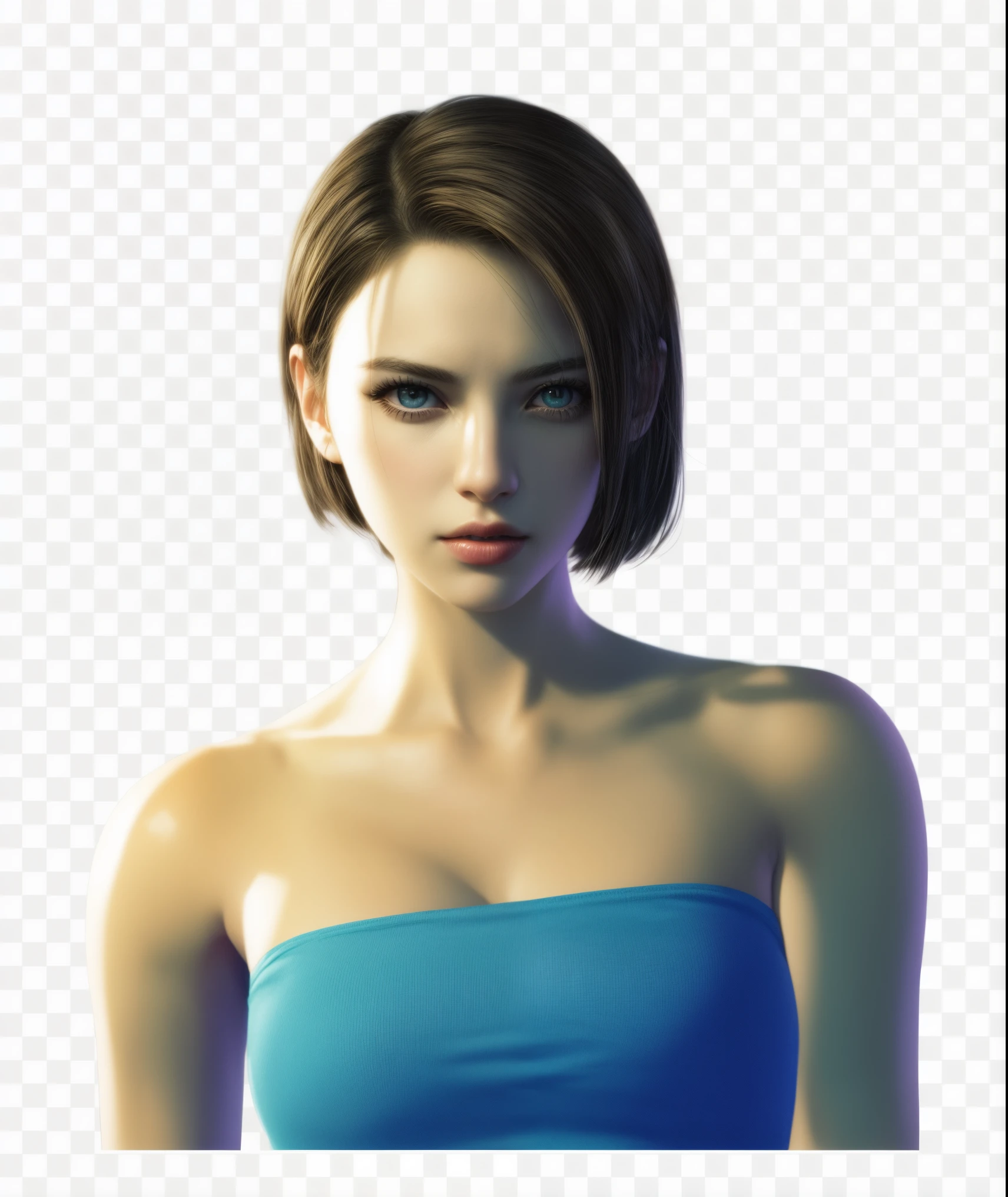 resident evil 3 nemesis jill valentine 1999