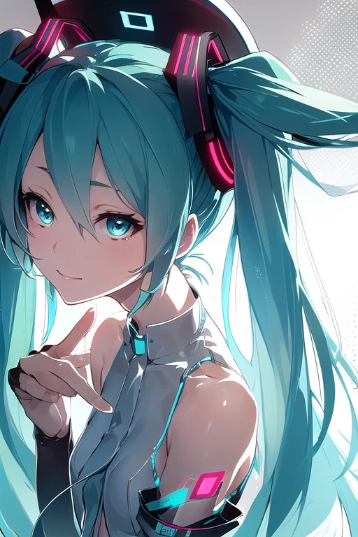 Hatsune Miku Vocaloid