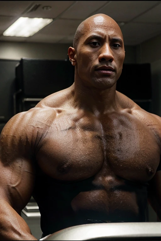 Dwayne Johnson