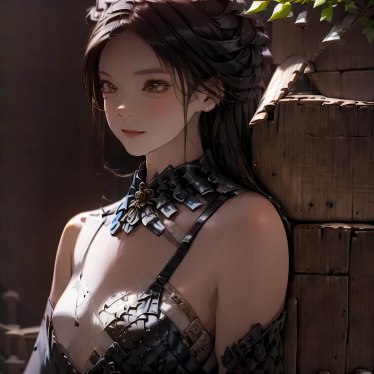 Fox girl