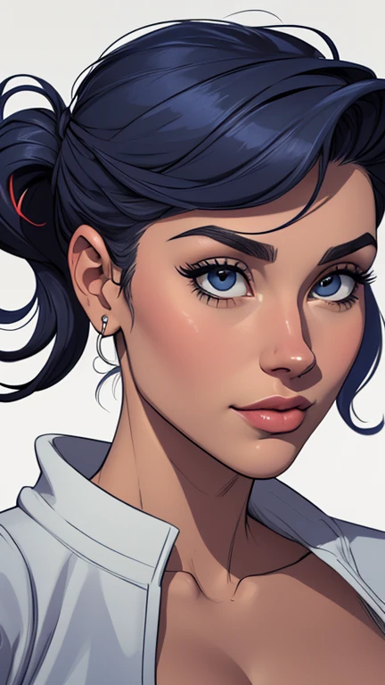 Personagens femininas Fernanda Vasconcellos elenco de jogo de basebol  2 mulheres cabelos castanhos e castanho para o leve amarelo nas pontas
Atriz brasileira meninas (maldosas sadomasoquistas) animado:1.2), mulher Imagem de desenho animado de uma mulher , roupas sensuais , garota super fofa, cartoon style illustration, estilo de arte dos desenhos animados, estilo de arte dos desenhos animados, digital illustration style, design de personagens altamente detalhado, arte digital detalhada fofa, City fan art, design de personagem retrato, beautiful digital illustration, retrato de alta qualidade, arte em quadrinhos, retrato do design do personagem, white background Buso without clothes and medium breasts 
