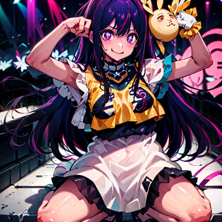 Hoshino ai pero desnuda 