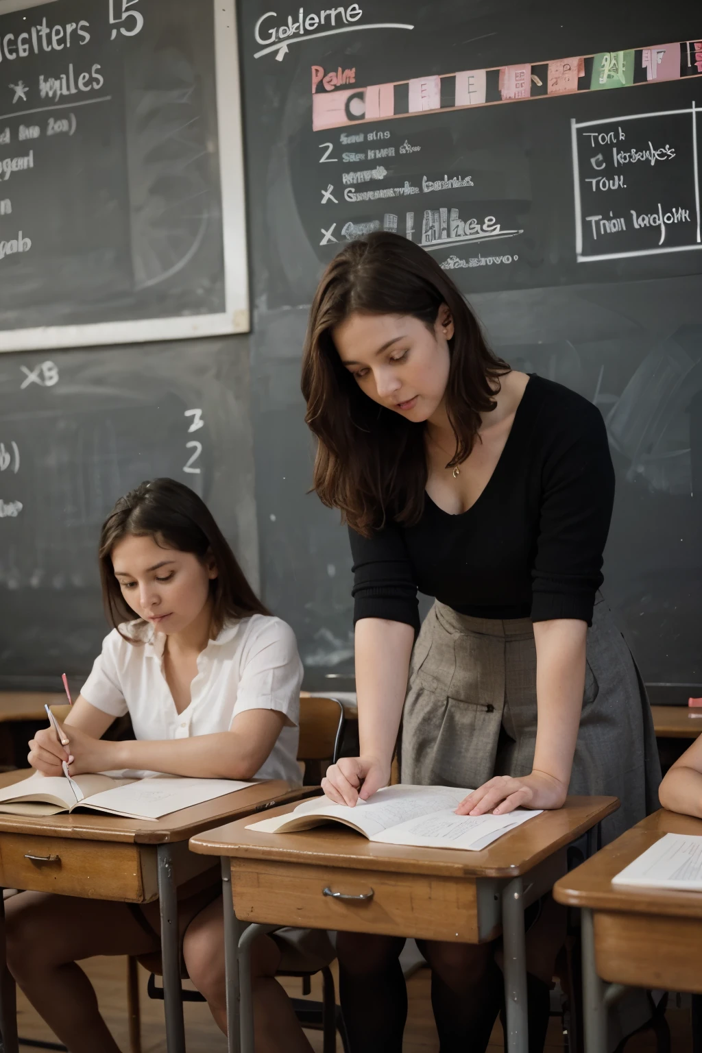 teachers teaching in the year 1512
