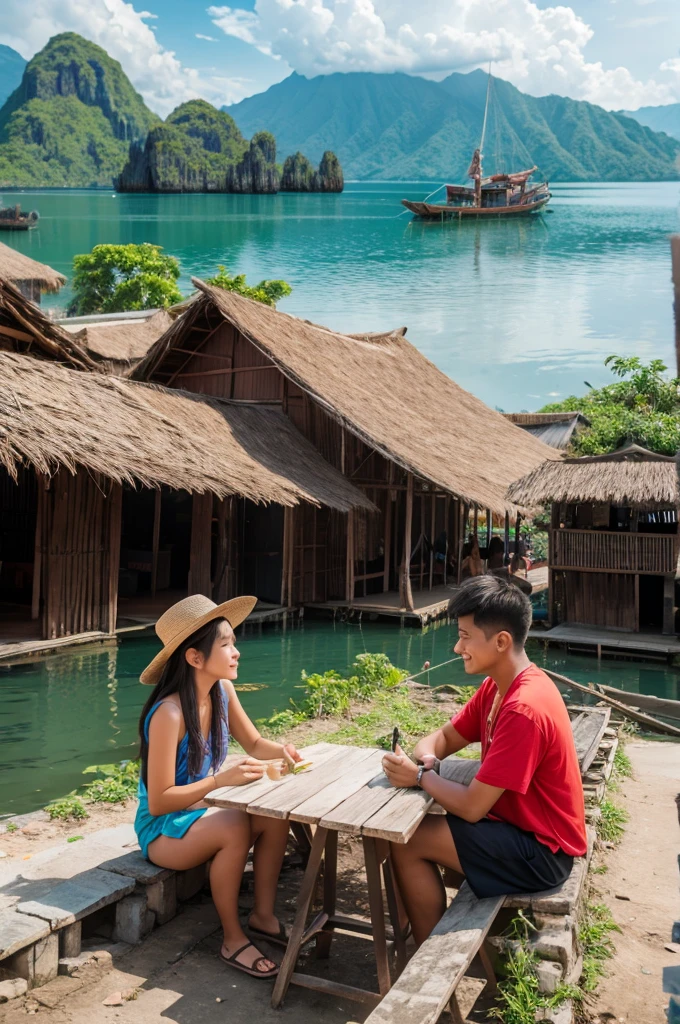 The Philippines 
