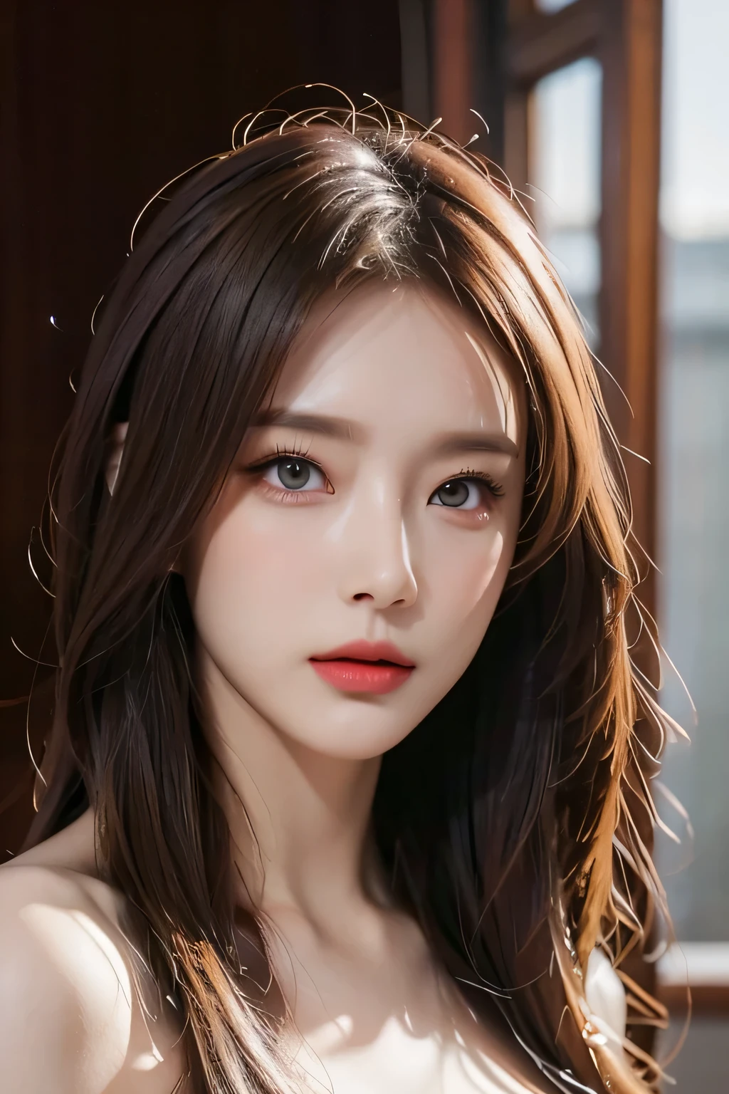 High-quality work,Realistic works,Super premium graphics,8K HD CG works,high quality graphics,High-definition and exquisite CG works,10x pixels,Ultra-fine details:1.1,Advanced technical details:1.1Realistic photo effects,Interior lighting effects:1.5,natural soft light:1.5. Light effect(Virtual light effects:1.8),ultra high resolution,shining dress,sliver long hair,silber hair,transparenthair,high detailed hair(Quality hair details:1.1)Clear eyes,Double eyelids look good,Sharp eye makeup, Create exquisite eyelash makeup, tthin eyebrows, Ultra-detailed eyes,a tall nose, lovely red lips, rosey cheeks, With delicate makeup on her face , pretty face, The face shape is perfectly proportioned,(Advanced facial details:1.1)beauty,centered,looking at the camera,approaching perfection,dynamic, in the cyberpunk city, looking at viewer, moonlight,highly detailed,digital painting,artstation,concept art,smooth,sharp focus,illustration,art by Carne Griffiths and Wadim Kashin . energetic brushwork, bold colors, abstract forms, expressive, emotional, official art,unity 8k wallpaper,ultra detailed,beautiful and aesthetic,masterpiece,best quality,(zentangle, mandala, tangle, entangle),(fractal art:1.3),1girl,medium breasts,extremely detailed,dynamic angle,((cowboyshot)),the most beautiful form of chaos,elegant,a brutalist designed,vivid colours,romanticism,by james jean,roby dwi antono,ross tran,francis bacon,michal mraz,adrian ghenie,petra cortright,gerhard richter,takato yamamoto,ashley wood,atmospheric,ecstasy of musical notes,streaming musical notes visible,,Women's artwork,Dress full body video,Realism,Amazing Cleavage,My eyes are very bright today