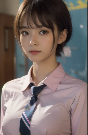 best quality, face focus, soft light, ultra high res, (photorealistic:1.4), RAW photo,
1japanese girl, solo, cute, (pupil, lights in the eyes), detailed beautiful face, (small chest),(high resolution detail of human skin texture),
(long hair),
indoor,
Damask Shirt Dress,
(portrait)