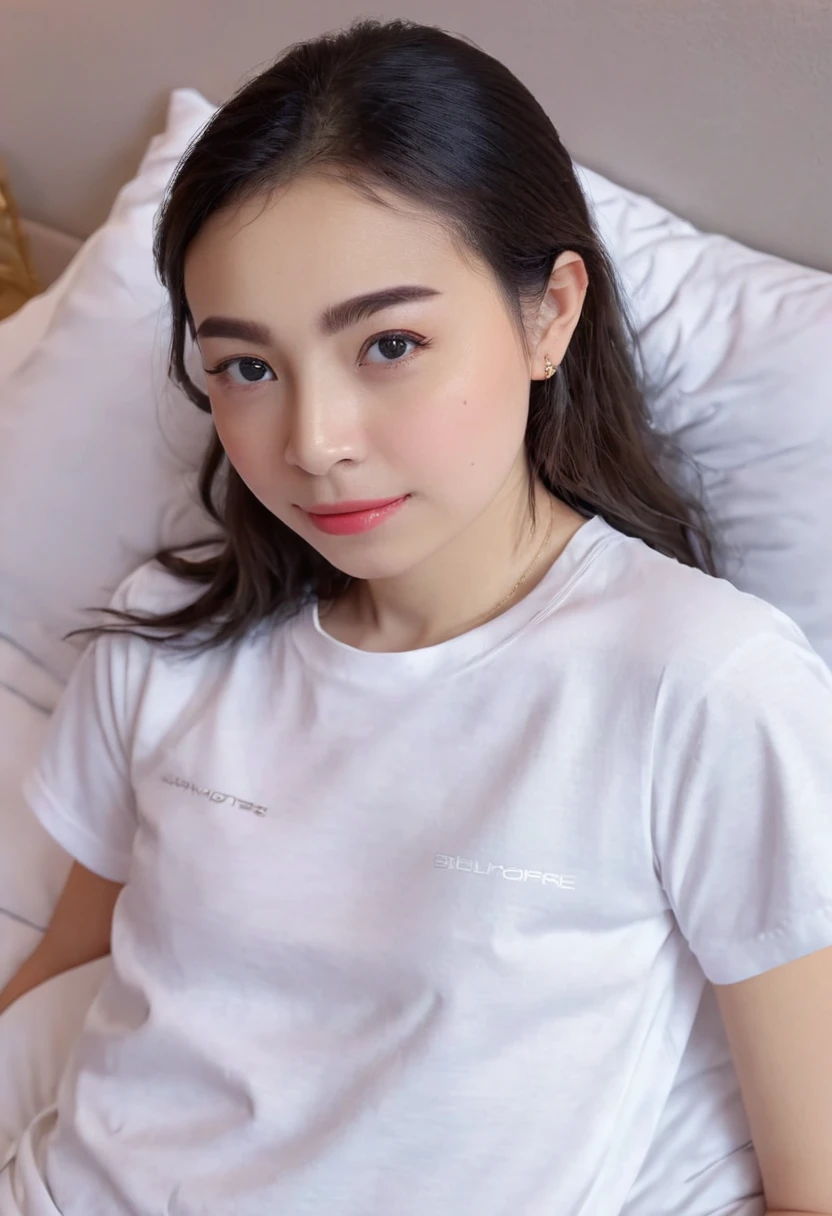 1 girl,8k, masterpiece,on bed