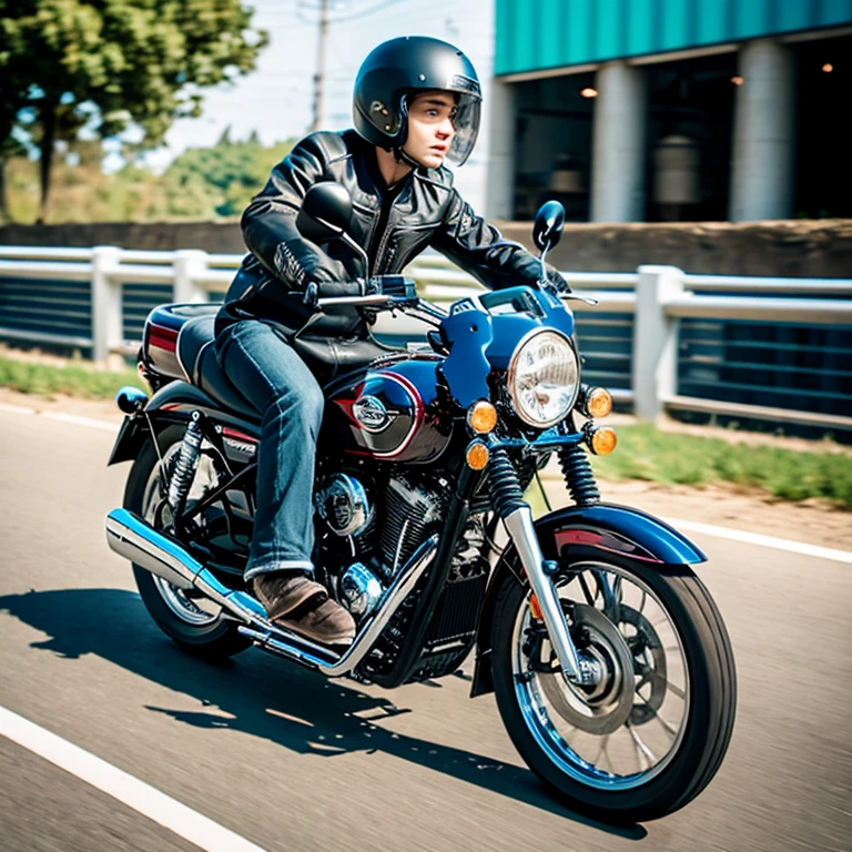 motor cycle