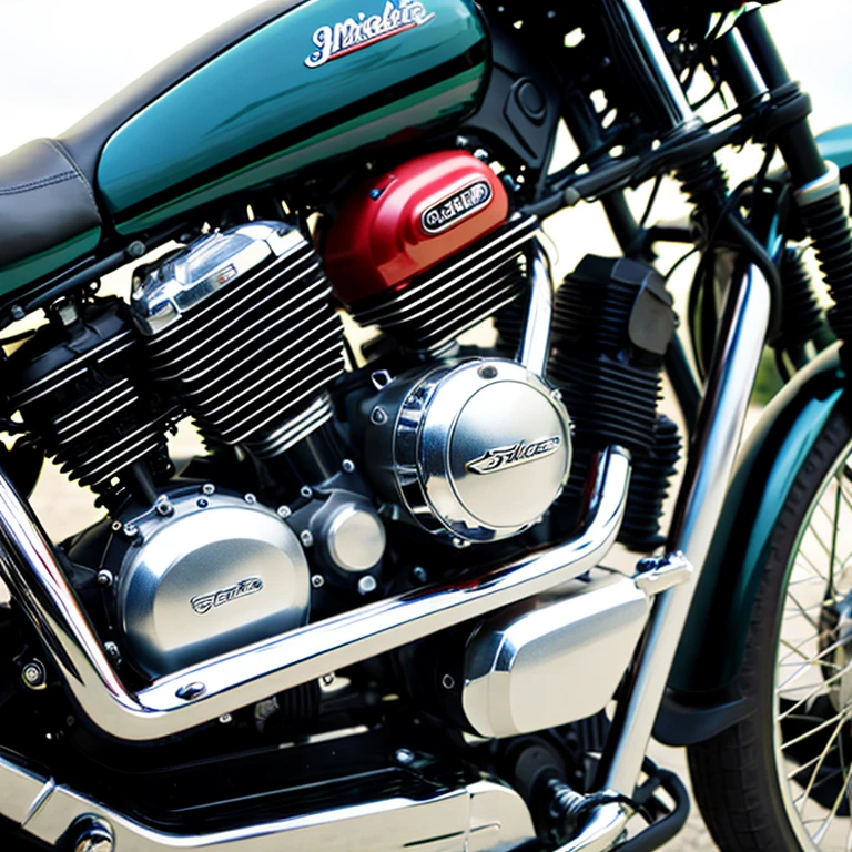 motor cycle