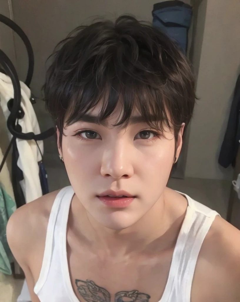 Yoongi bts