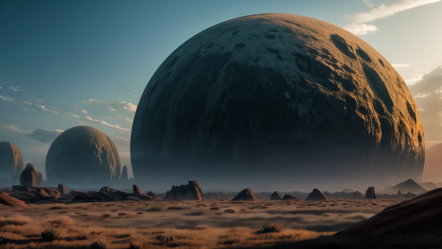 alien planet, alien vegetation, epic, epic background, diffused light, mysterious atmosphere, dinamic, realistic, 8k, overallDetail:1.5