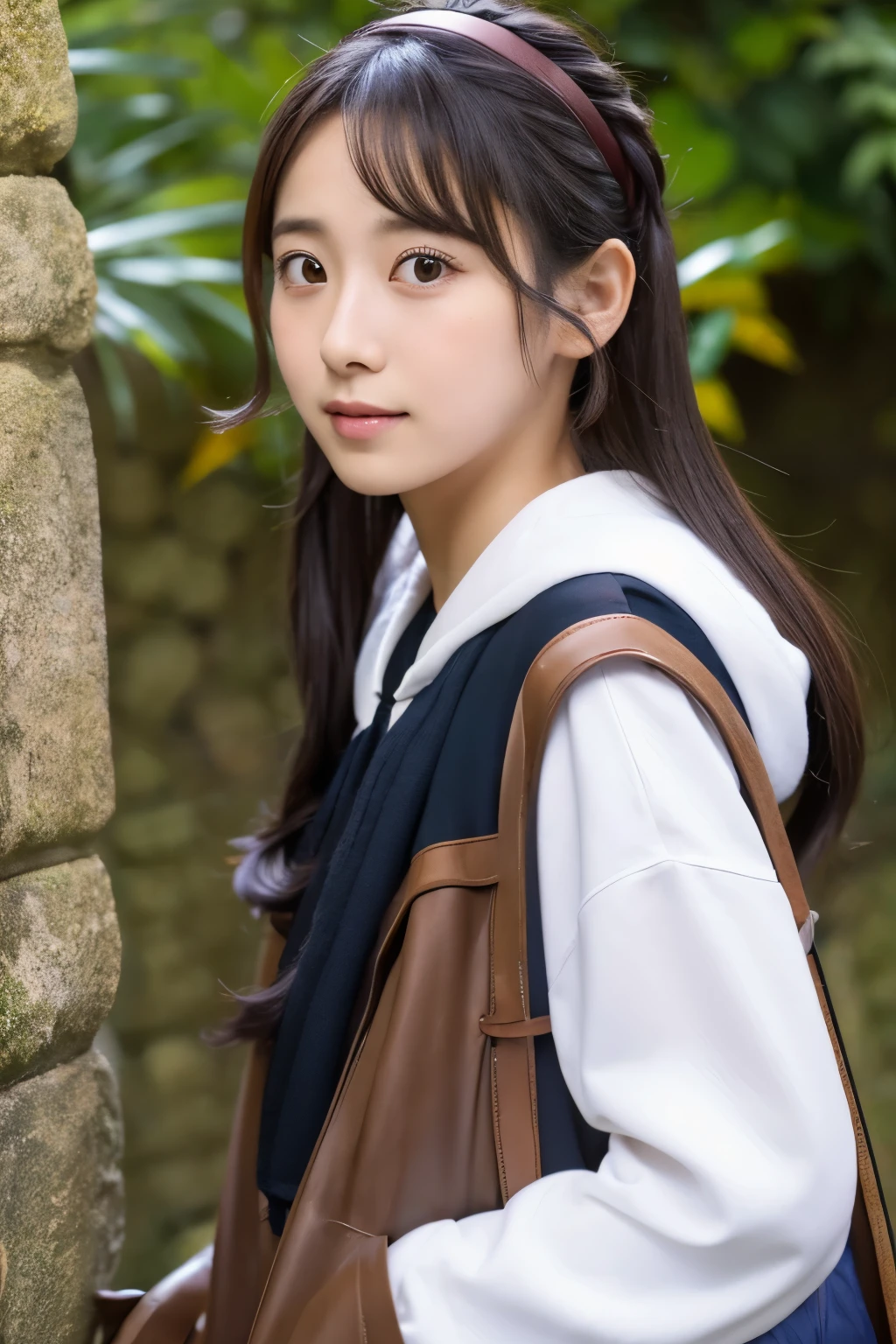 El Condor Pasa Uma Musume Heropin