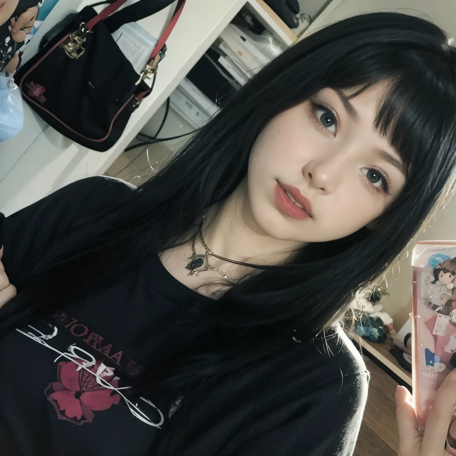 garota emo
