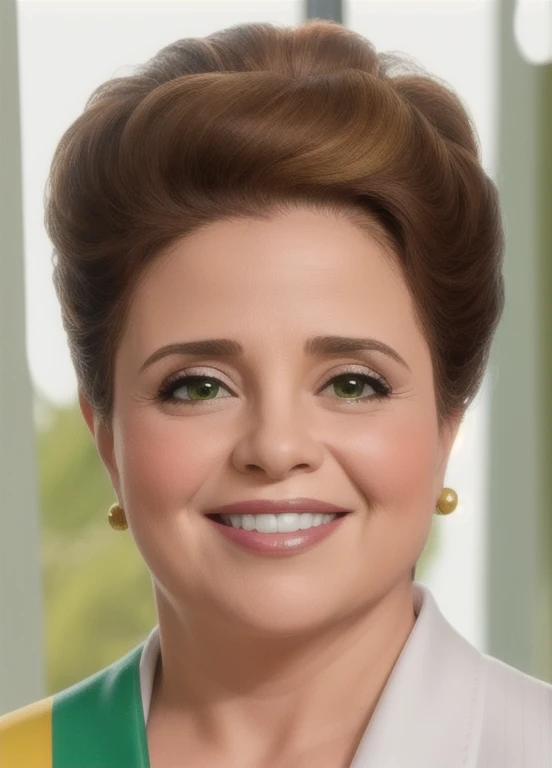 Mujer Presidenta de Brasil