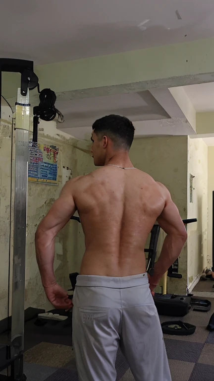 Slightly Muscles
