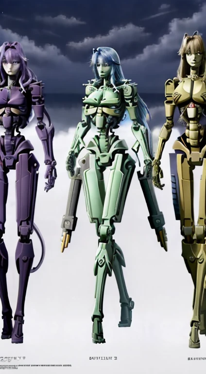Sketches of female characters, female aliens, female humanoids, old sketches, slender figures, another is skeletal figures, tips: fragile characters, anatomical sketches, full body, humanoid form, detailed full body concept, realistic scale body, alien woman, body horror, full body concept, detailed humanoid, hand optimization
