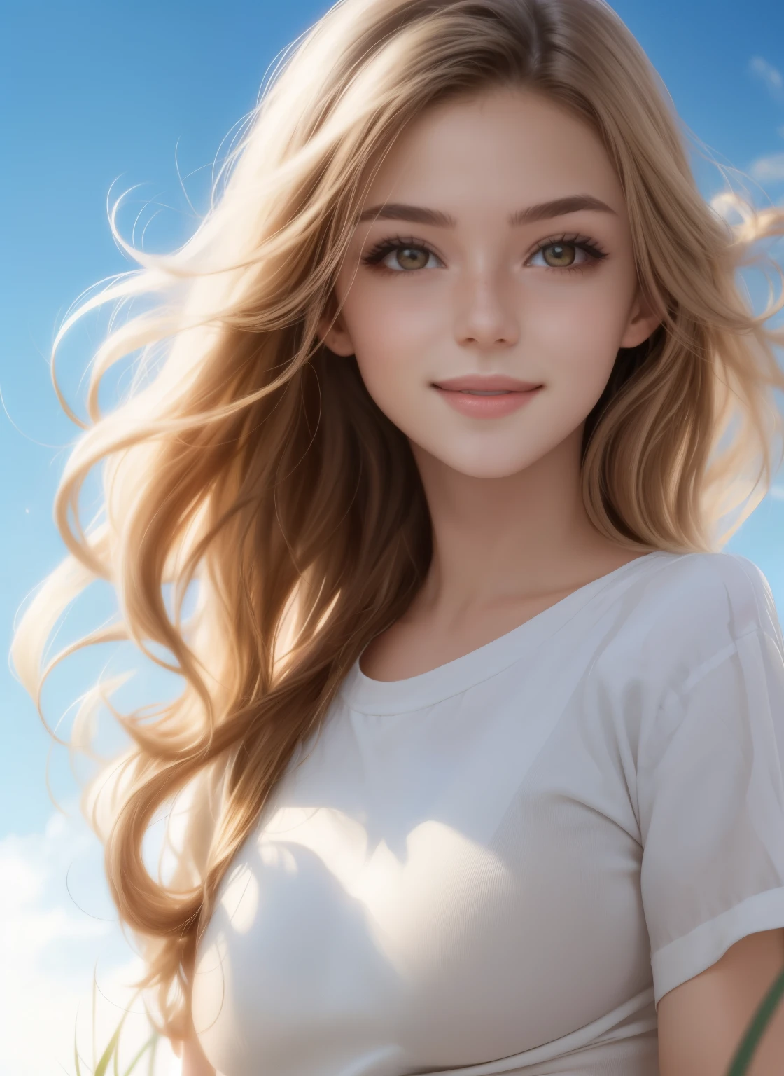 smile