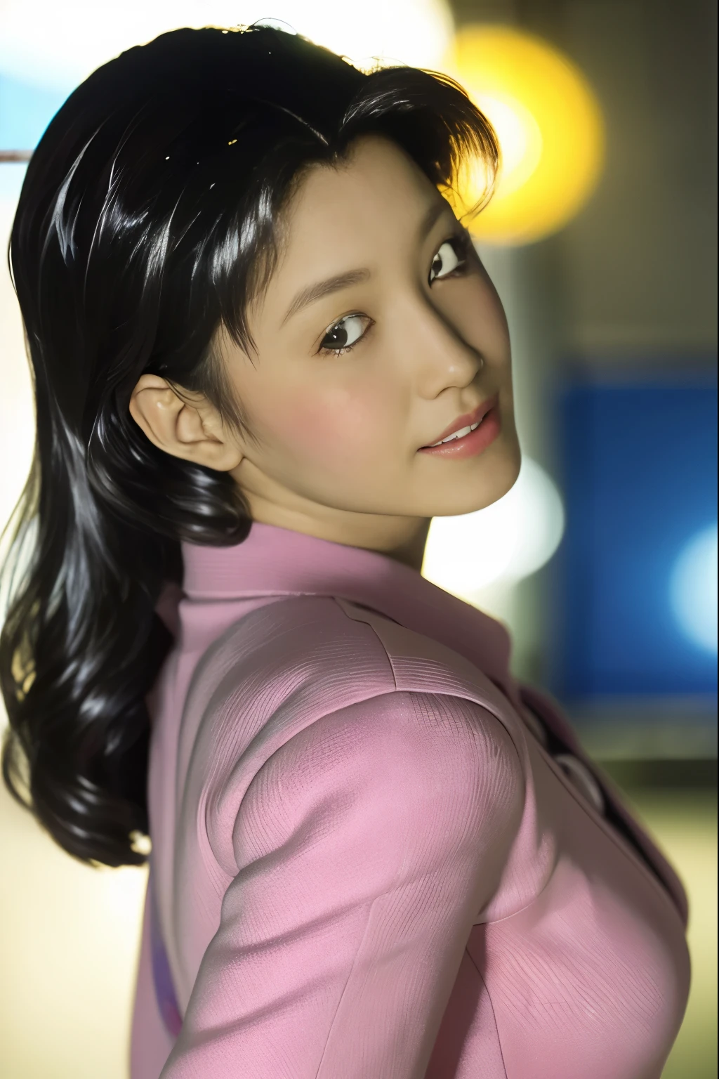 (8K, highest quality, masterpiece:1.2), (realistic, photo-realistic:1.37), Super detailed,highest quality, ultra high resolution, professional lighting, photon mapping, radio city, Physically based rendering, cinematic lighting,  late night path,Depth of written boundary, sharp focus,sunbeam, good composition,(Bokeh:1.2) 1 girl,alone,(whole body), (closed mouth),fine and beautiful eyes, temporarily stop, tight waist,Japanese high school girl, black hair,messy hair,long hair fluttering in the wind,(Ulzzang-6500:1.2)
 mix 4, hiqcgbody