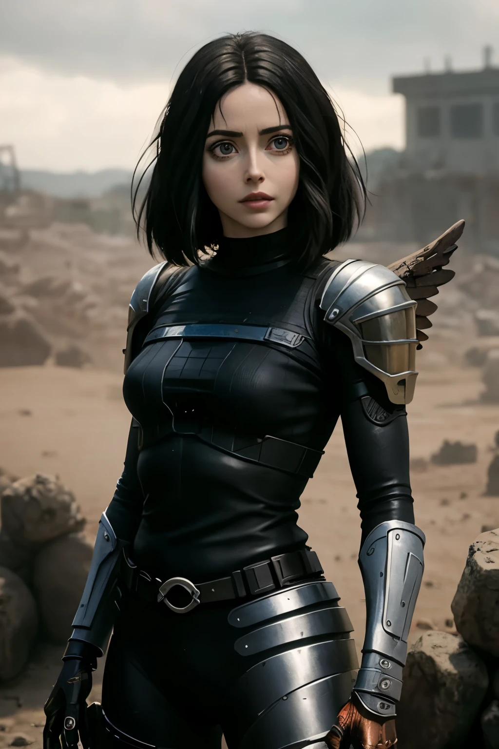 Alita battle angel 