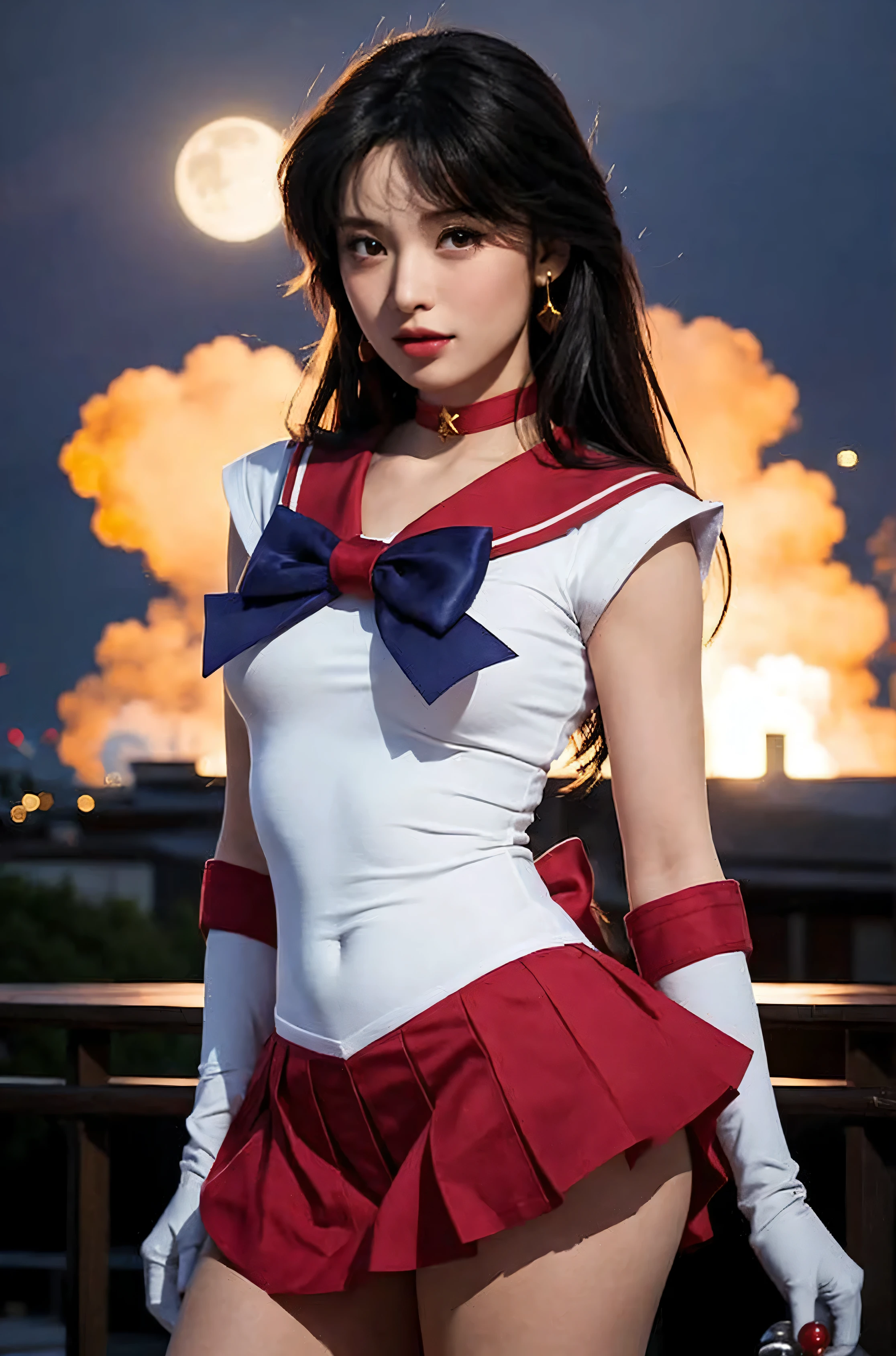 sailor mars