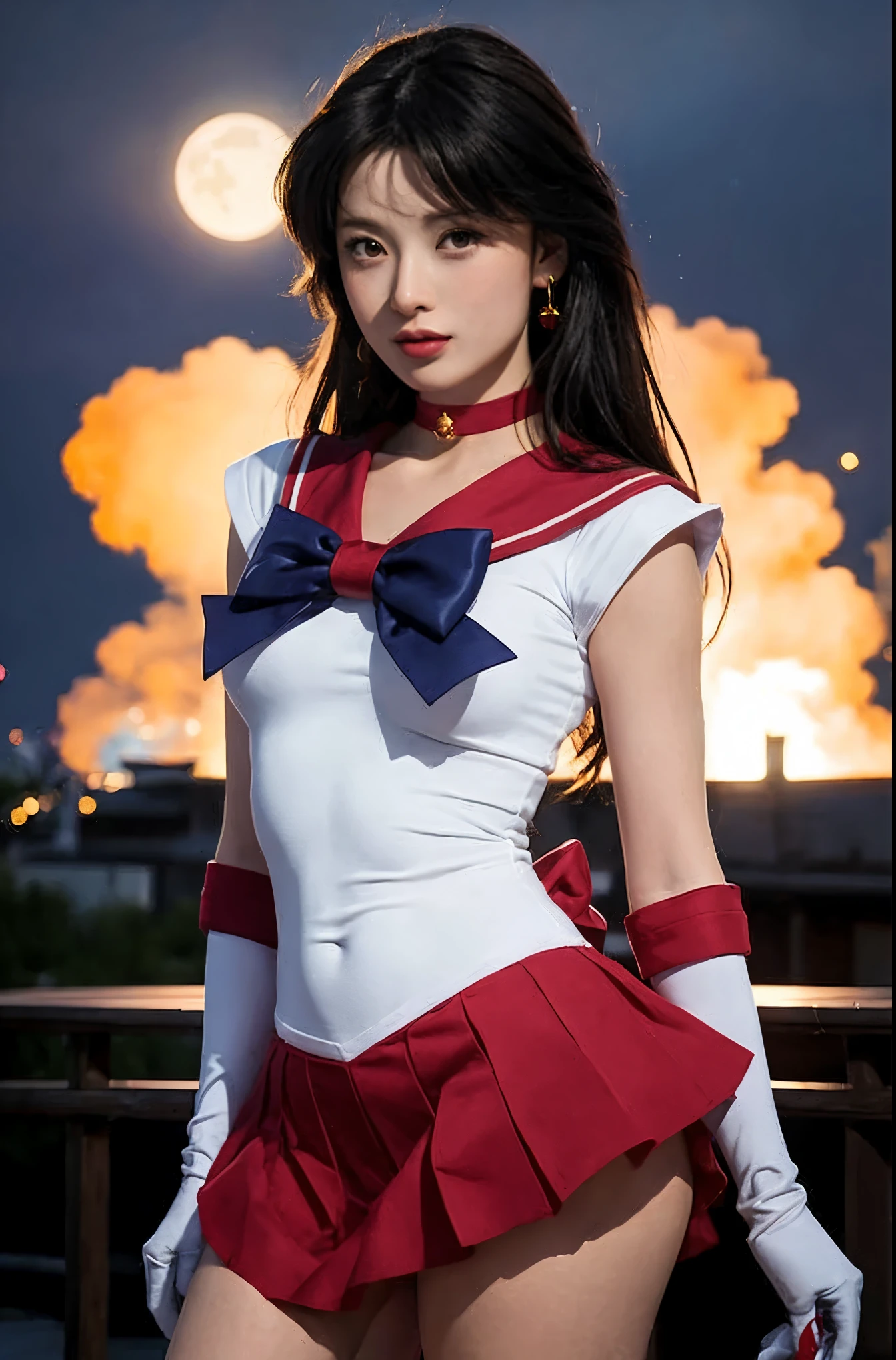 sailor mars