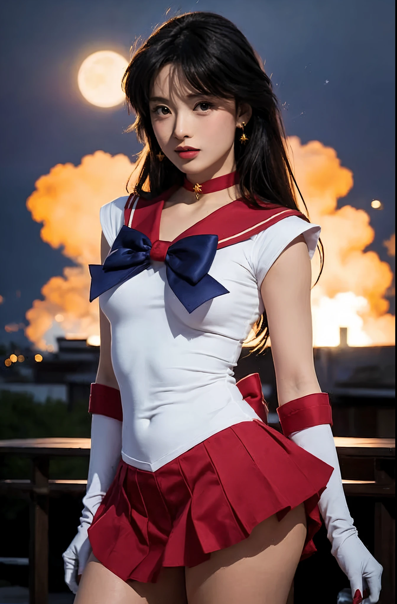 sailor mars