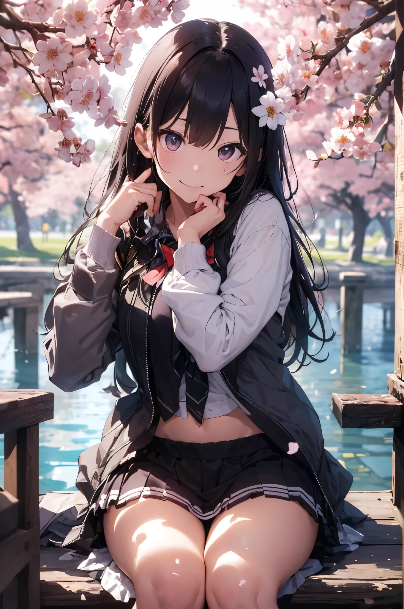 Let's imagine the scene。In the background, a row of cherry blossom trees in full bloom、Pale pink petals are falling from the sky。The model is perfectly dressed for spring.、Smiling at the camera、Posing。her bikini is、In the same color as cherry blossom petals、Symbolizes elegance and the arrival of spring。There are film crews around.、Carefully adjusting light and shadow、I'm trying to capture this perfect moment.。the sunlight is soft、It gives the whole scene a warm atmosphere.。
In this shoot、Professional DSLR or mirrorless cameras used。The camera settings are as follows:
• Mode: In manual mode、exposed、ISO、Fine-tune the shutter speed。
• Aperture (F-Score): F2.8〜Set in the F4 range.、Making the subject stand out、Beautifully blur the cherry blossoms in the background。
• shutter speed: 1 for capturing motion/Select 250 seconds or more。A quiet pose or、If you want to capture the moment when the petals flutter、Adjust the shutter speed。
• ISO: For shooting outdoors in bright light、Set the ISO to 100 or 200、Keep it as low as possible。
seaweed、seaweed、seaweed、seaweed、seaweed、seaweed、
