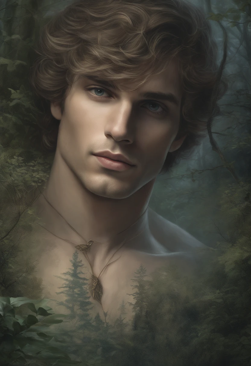 Jacob Elordi naked in the jungle