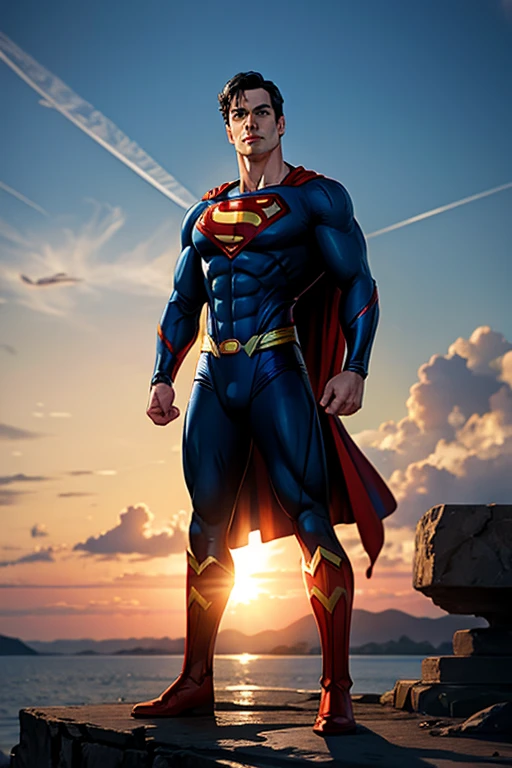 interesting　Superman