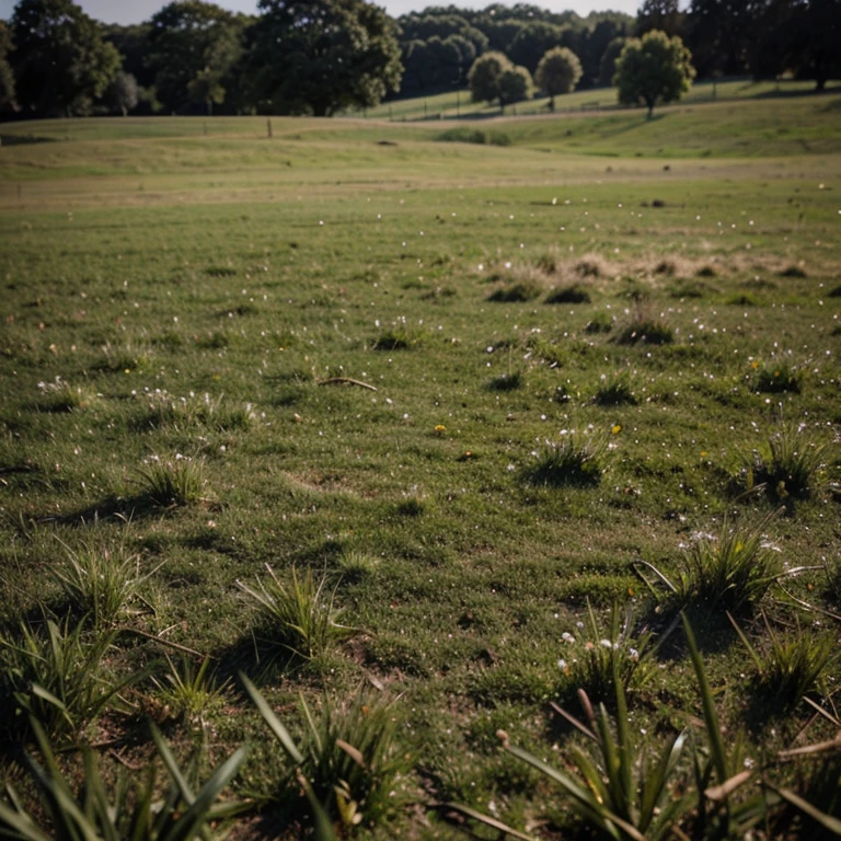 Grass background 
