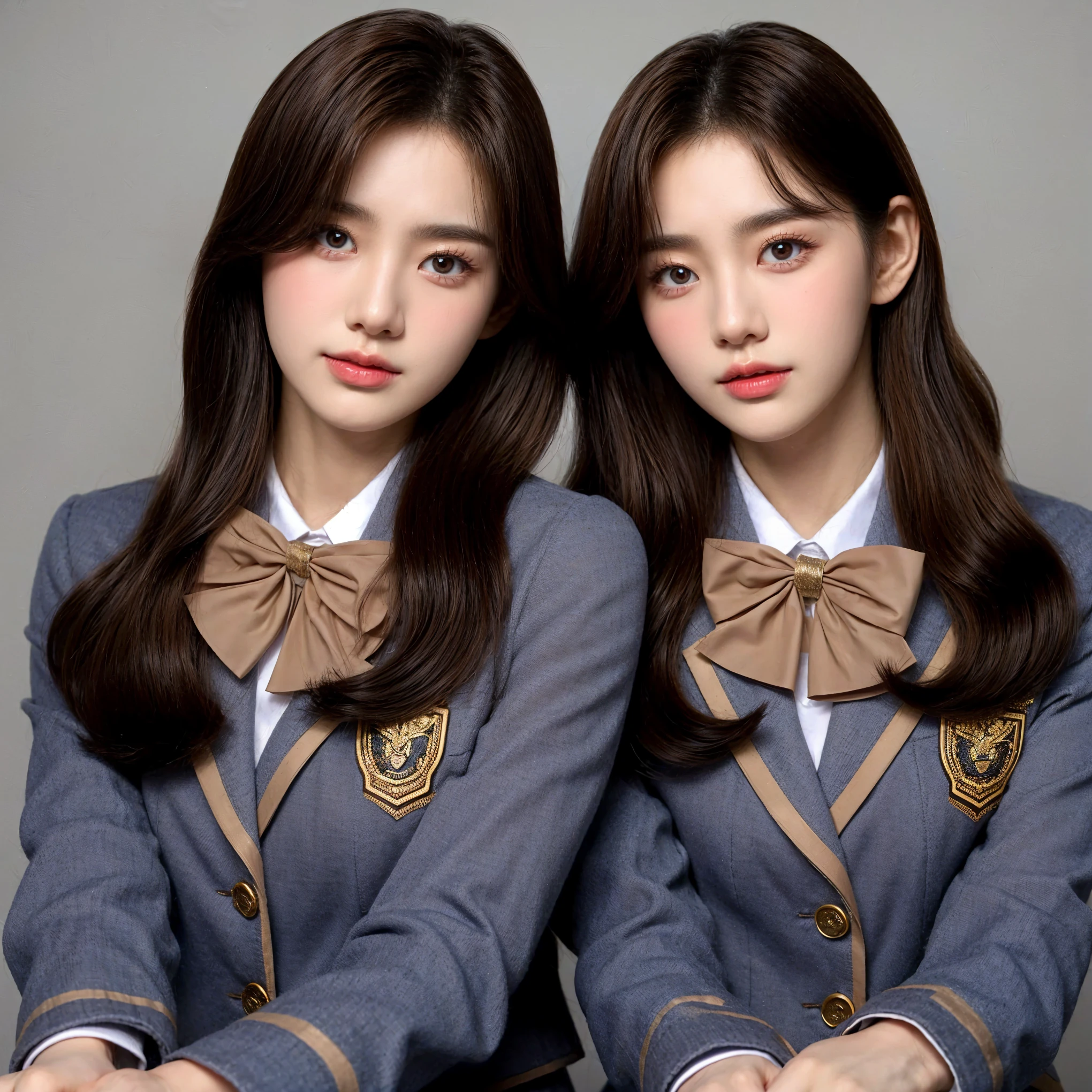 Make this perfect, korean natural makeups
