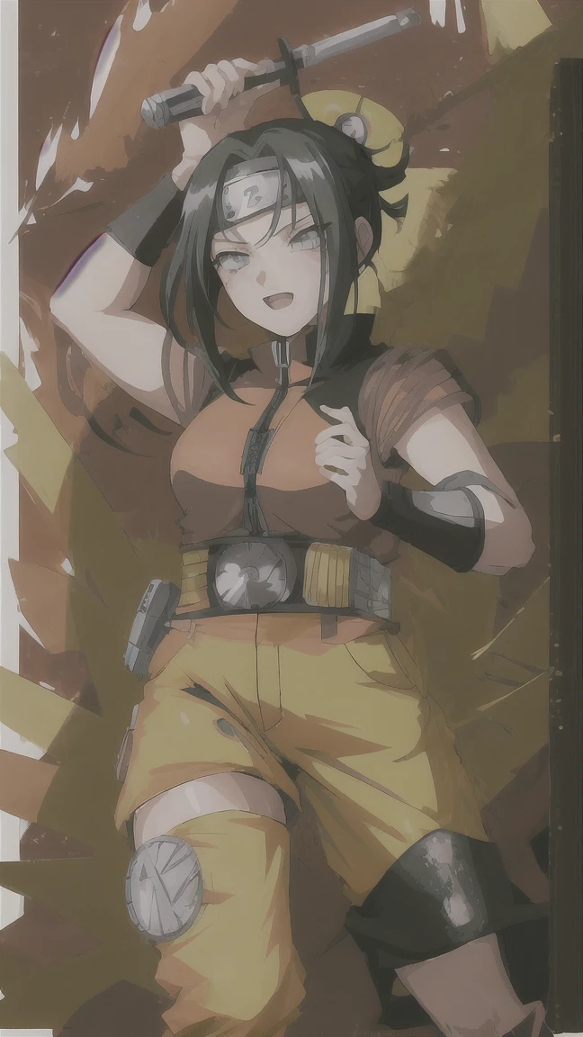 ANIME NARUTO SHIPPUDEN GIRLS