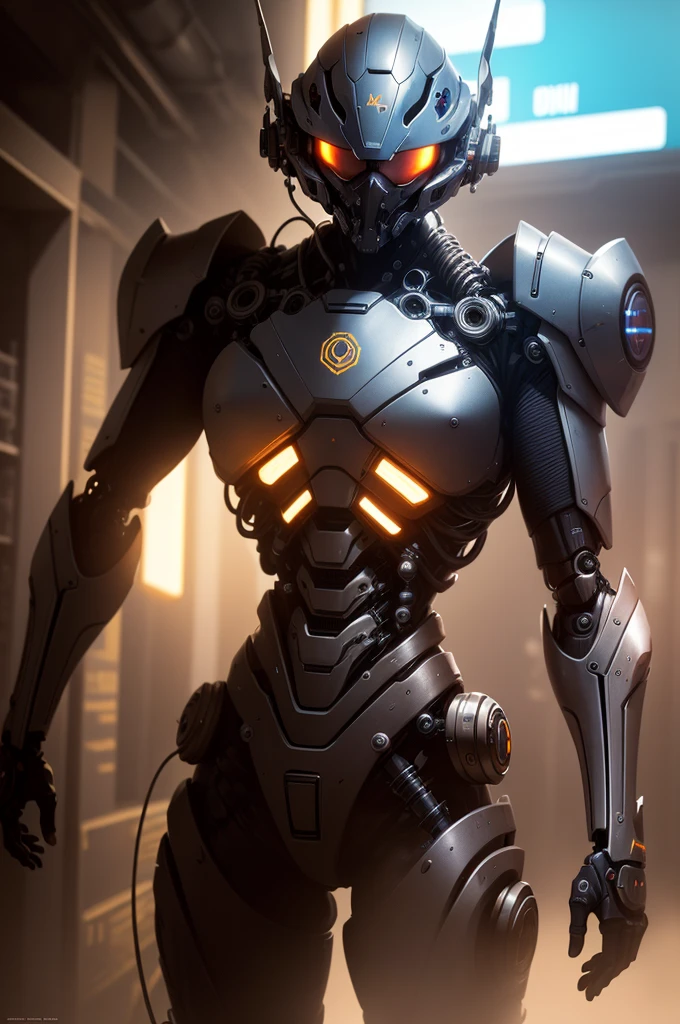 ((RAW, analog style)), (HeavenlyLord:1) (SkeletalCyborg:0.8) cinematic lighting, atmospheric lights, lustfull, penetrate, god rays, ultradetailed, ((film grain, skin details, high detailed skin texture, 8k hdr, dslr))